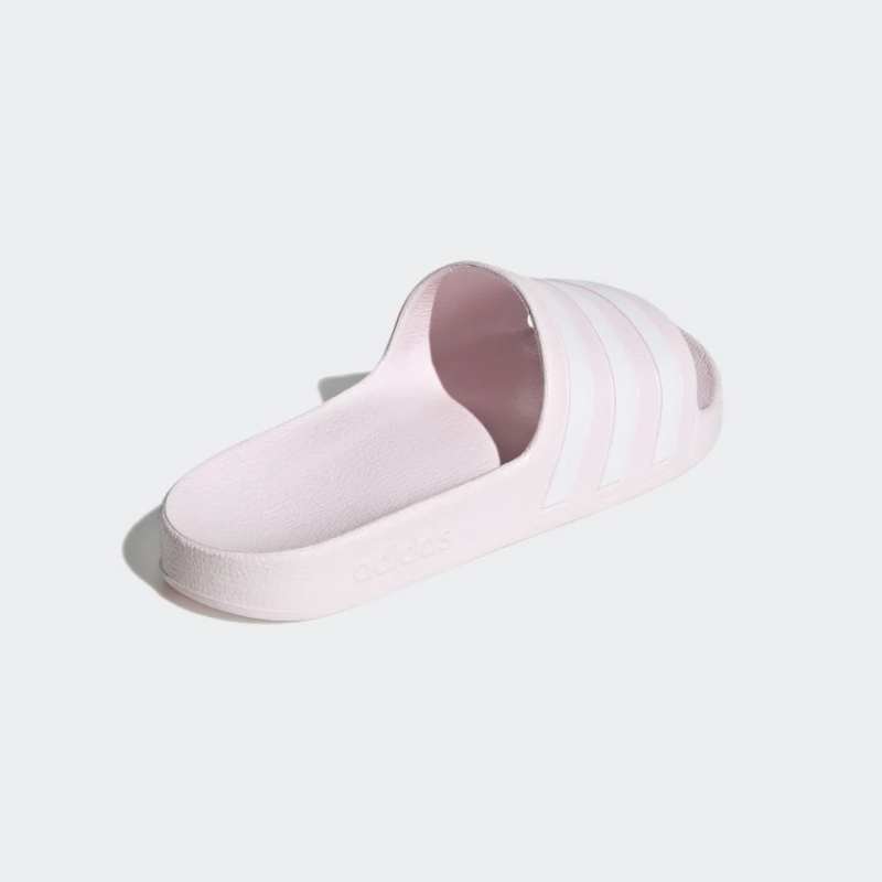 Adidas รองเท้าแตะ Adilette Aqua Slides | Almost Pink/Cloud White/Almost Pink ( GZ5878 ) - Image 3