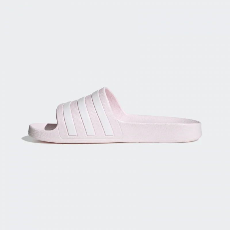 Adidas รองเท้าแตะ Adilette Aqua Slides | Almost Pink/Cloud White/Almost Pink ( GZ5878 ) - Image 4