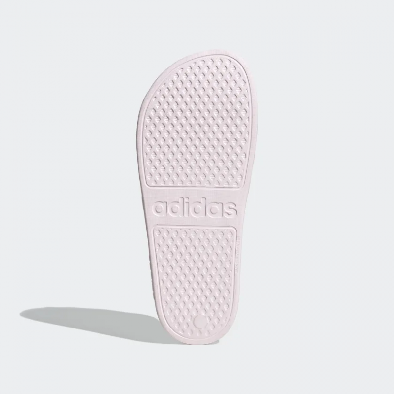 Adidas รองเท้าแตะ Adilette Aqua Slides | Almost Pink/Cloud White/Almost Pink ( GZ5878 ) - Image 6