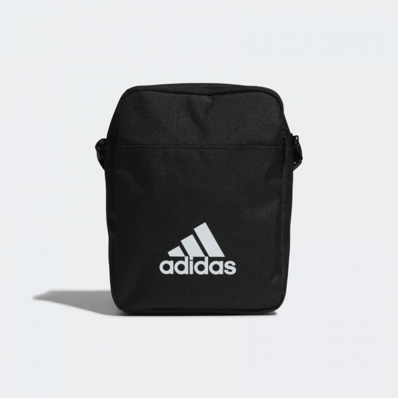 Adidas กระเป๋าสะพายข้าง Classic Essential Organizer Bag | Black ( H30336 )