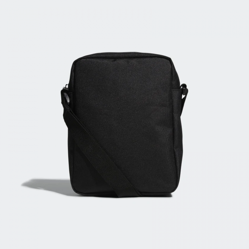 Adidas กระเป๋าสะพายข้าง Classic Essential Organizer Bag | Black ( H30336 ) - Image 2