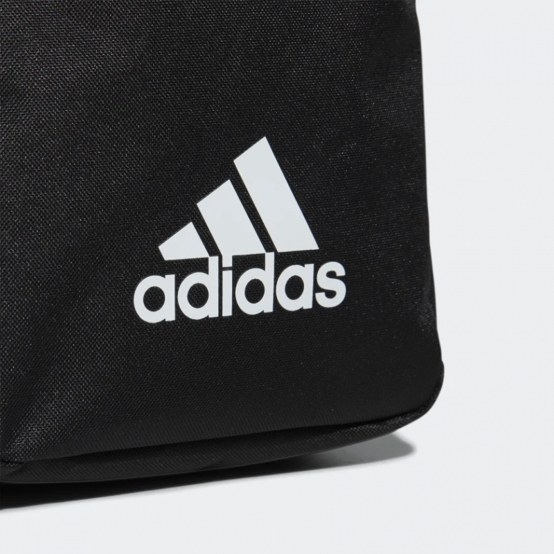 Adidas กระเป๋าสะพายข้าง Classic Essential Organizer Bag | Black ( H30336 ) - Image 5