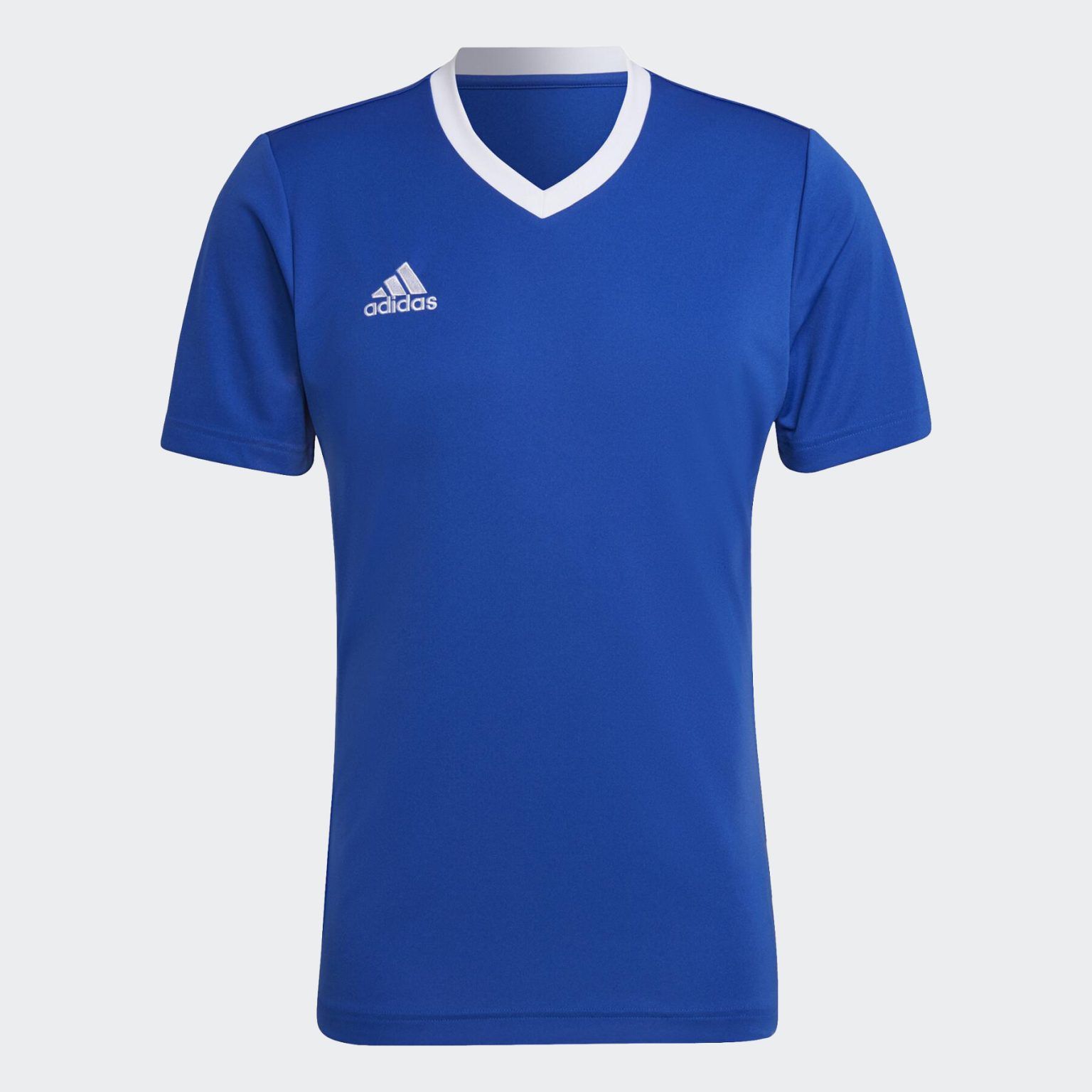 Adidas เสื้อกีฬาผู้ชาย Entrada 22 Jersey Black ( HE1573 ) APX OFFICIAL STORE