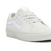 Vans รองเท้าผ้าใบ Sk8-Low Contrast | Bone White ( VN0A5KXDBWQ ) - Image 7