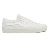 Vans รองเท้าผ้าใบ Sk8-Low Contrast | Bone White ( VN0A5KXDBWQ )
