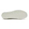 Vans รองเท้าผ้าใบ Sk8-Low Contrast | Bone White ( VN0A5KXDBWQ ) - Image 2