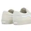 Vans รองเท้าผ้าใบ Sk8-Low Contrast | Bone White ( VN0A5KXDBWQ ) - Image 4