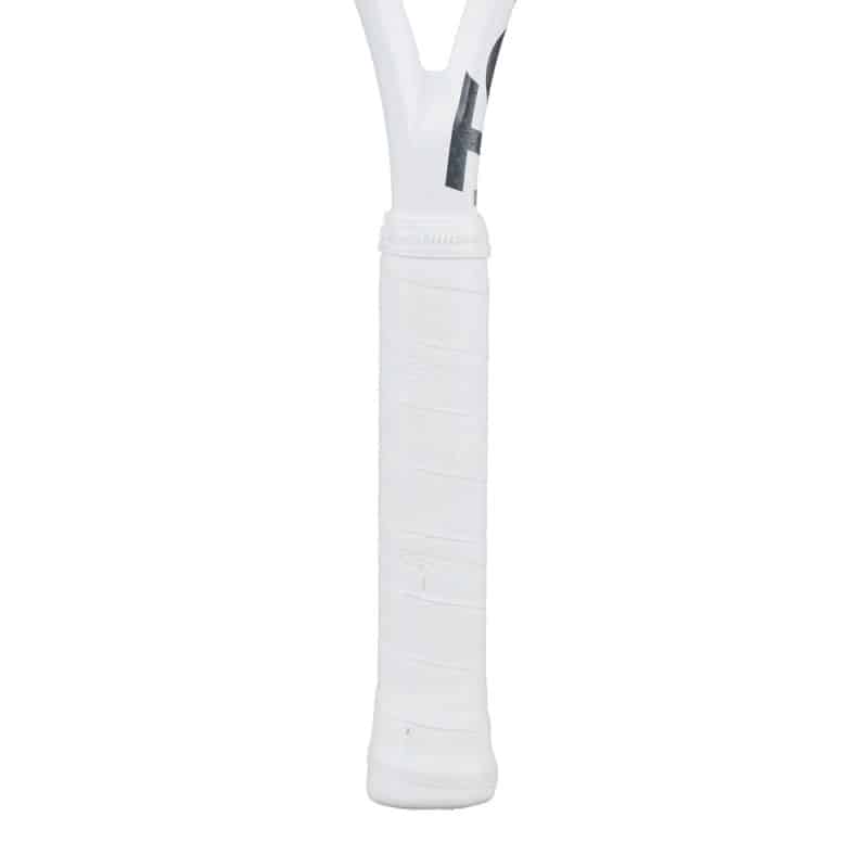 Tecnifibre ไม้เทนนิส TF-X1 275 Tennis Racket Grip 2 | White/Yellow/Black ( 14TFX27522 ) - Image 8