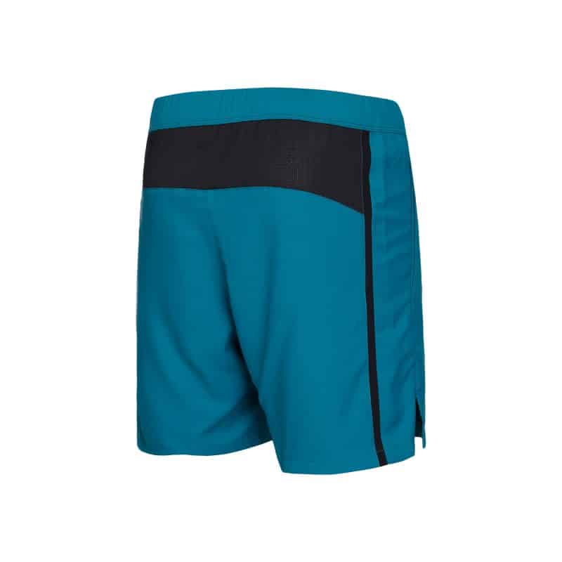 Asics กางเกงเทนนิสผู้ชาย Match 7in Short | Velvet Pine ( 2041A194-300 ) - Image 2