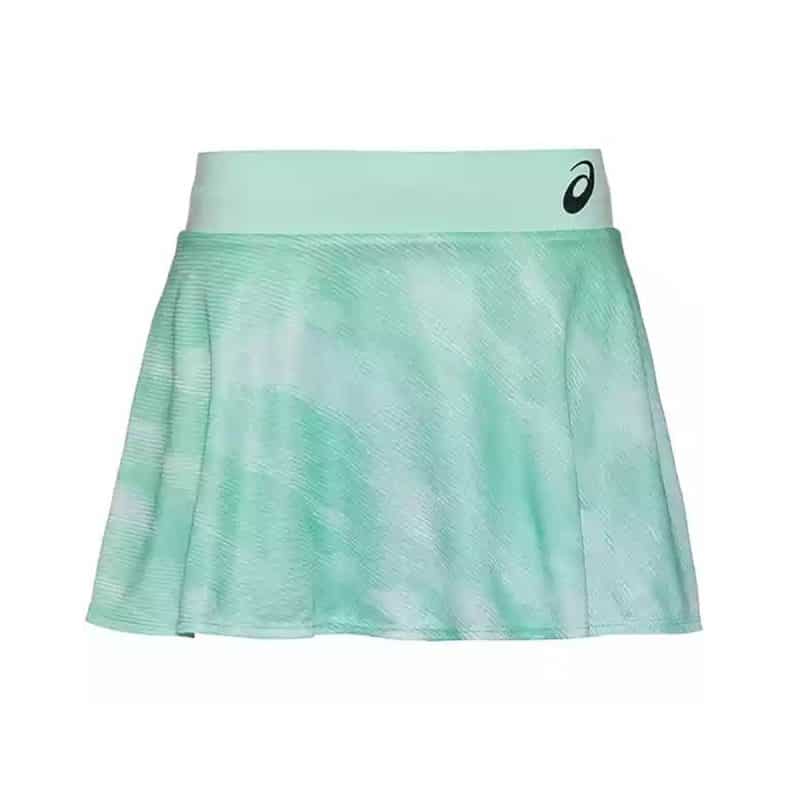 Asics กระโปรงเทนนิสผู้หญิง Match Gpx Skort | Fresh Ice ( 2042A237-303 ) - Image 11