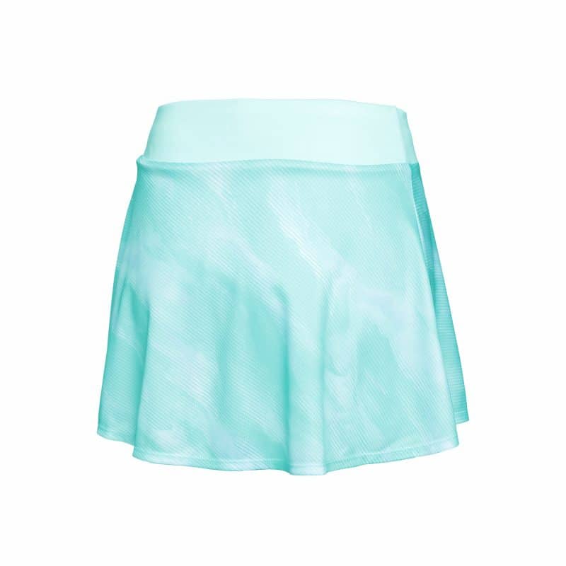 Asics กระโปรงเทนนิสผู้หญิง Match Gpx Skort | Fresh Ice ( 2042A237-303 ) - Image 2