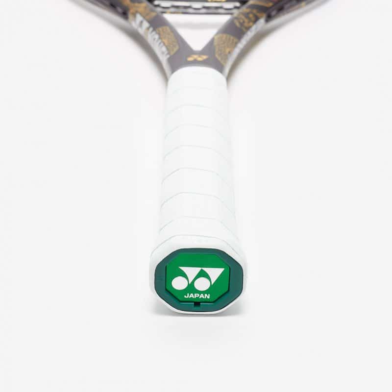 Yonex ไม้เทนนิส Osaka Ezone 100L Tennis Racket G2 | Gold/Purple ( 07EN100LYX ) - Image 12
