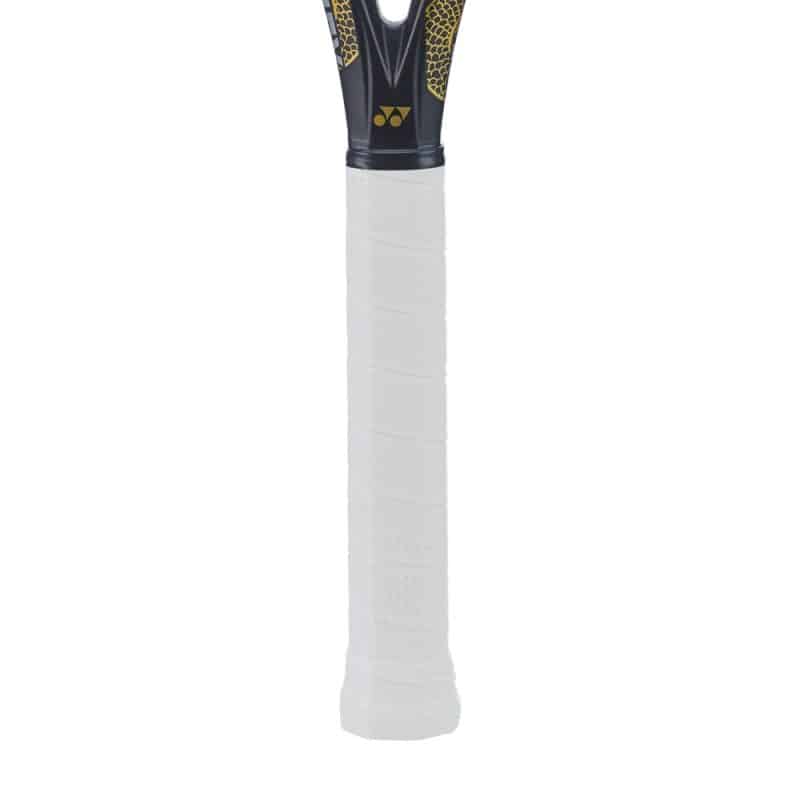 Yonex ไม้เทนนิส Osaka Ezone 100L Tennis Racket G2 | Gold/Purple ( 07EN100LYX ) - Image 7