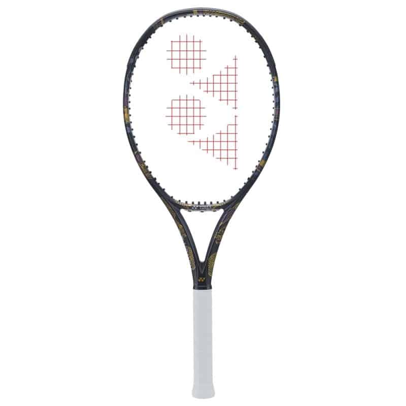 Yonex ไม้เทนนิส Osaka Ezone 100SL Tennis Racket G2 | Gold/Purple ( 07EN100SYX )