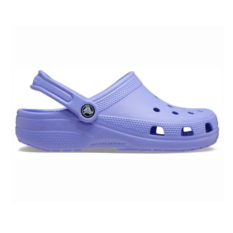 Crocs รองเท้าแตะ Classic Clog | Digital Violet ( 10001-5PY )