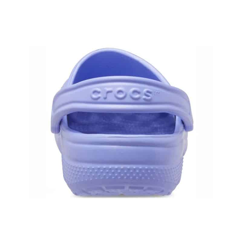 Crocs รองเท้าแตะ Classic Clog | Digital Violet ( 10001-5PY ) - Image 3