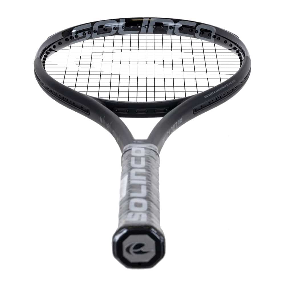 Solinco ブラックアウト 285 テニスラケット-