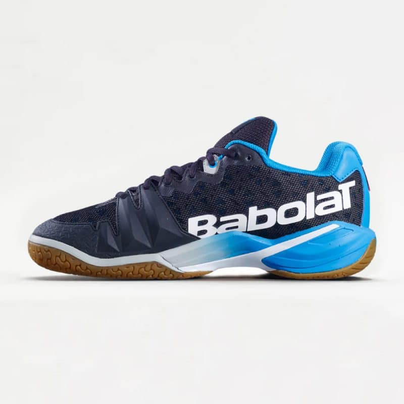 Babolat รองเท้าแบดมินตันผู้ชาย Shadow Tour Mens | Black/Blue ( 30F2101 ) - Image 3