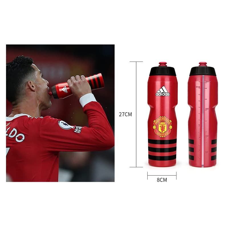 Adidas Manchester United Water Bottle