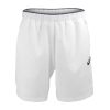 Asics กางเกงเทนนิสผู้ชาย Men's Court 7in Short | Brilliant White ( 2041A150-100 ) - Image 10