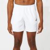 Asics กางเกงเทนนิสผู้ชาย Men's Court 7in Short | Brilliant White ( 2041A150-100 ) - Image 12