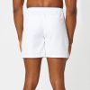 Asics กางเกงเทนนิสผู้ชาย Men's Court 7in Short | Brilliant White ( 2041A150-100 ) - Image 13
