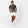 Asics กางเกงเทนนิสผู้ชาย Men's Court 7in Short | Brilliant White ( 2041A150-100 ) - Image 14