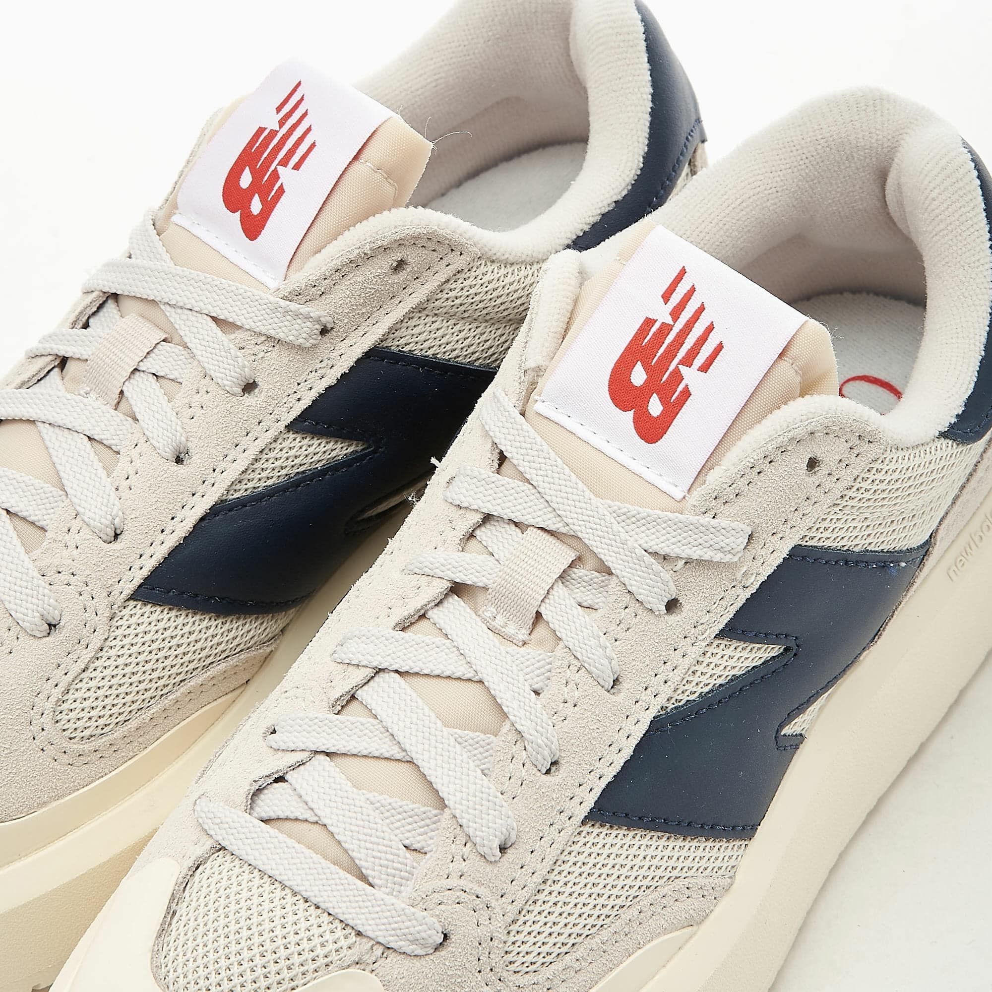 New Balance รองเท้าผ้าใบผู้ชาย CT302 | Moonbeam/Natural Indigo ( CT302RC ) - Image 7