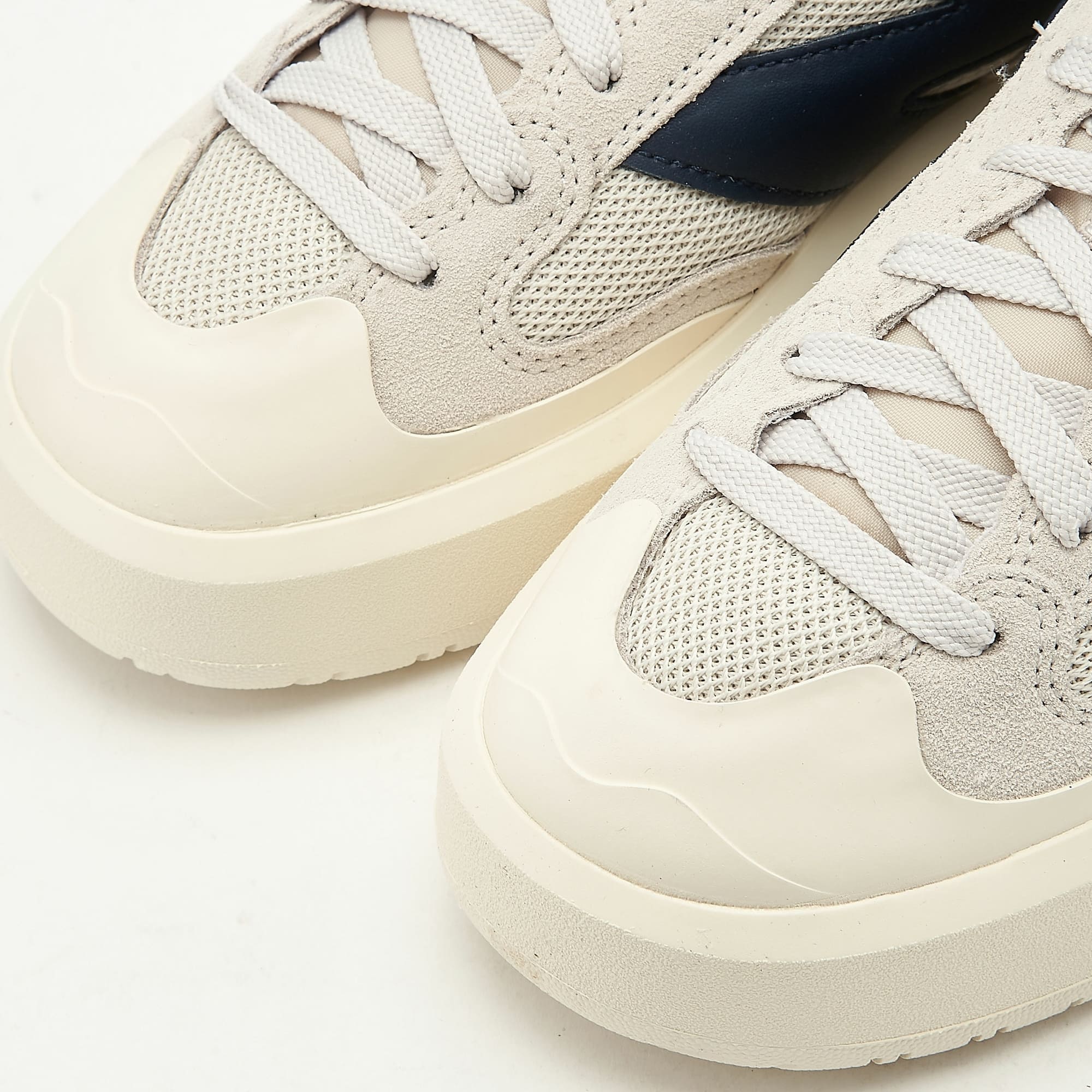 New Balance รองเท้าผ้าใบผู้ชาย CT302 | Moonbeam/Natural Indigo ( CT302RC ) - Image 8