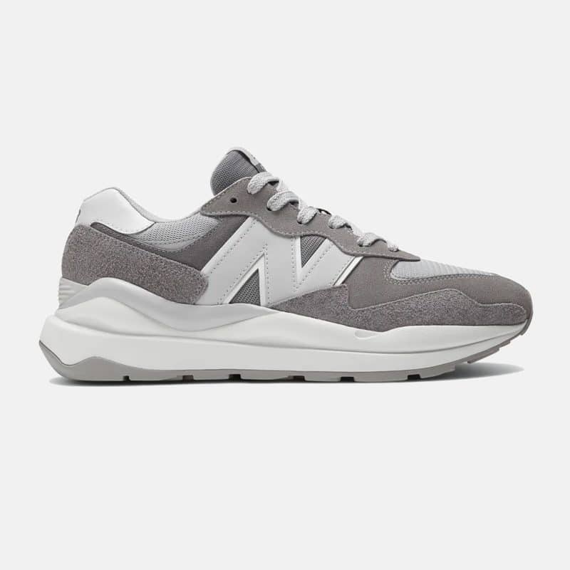 New Balance รองเท้าผ้าใบผู้ชาย 57/40 | Marblehead/Sea Salt/Rain Cloud ( M5740PSG )