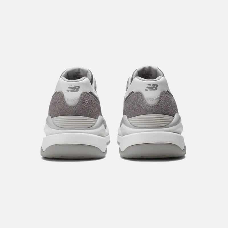 New Balance รองเท้าผ้าใบผู้ชาย 57/40 | Marblehead/Sea Salt/Rain Cloud ( M5740PSG ) - Image 4