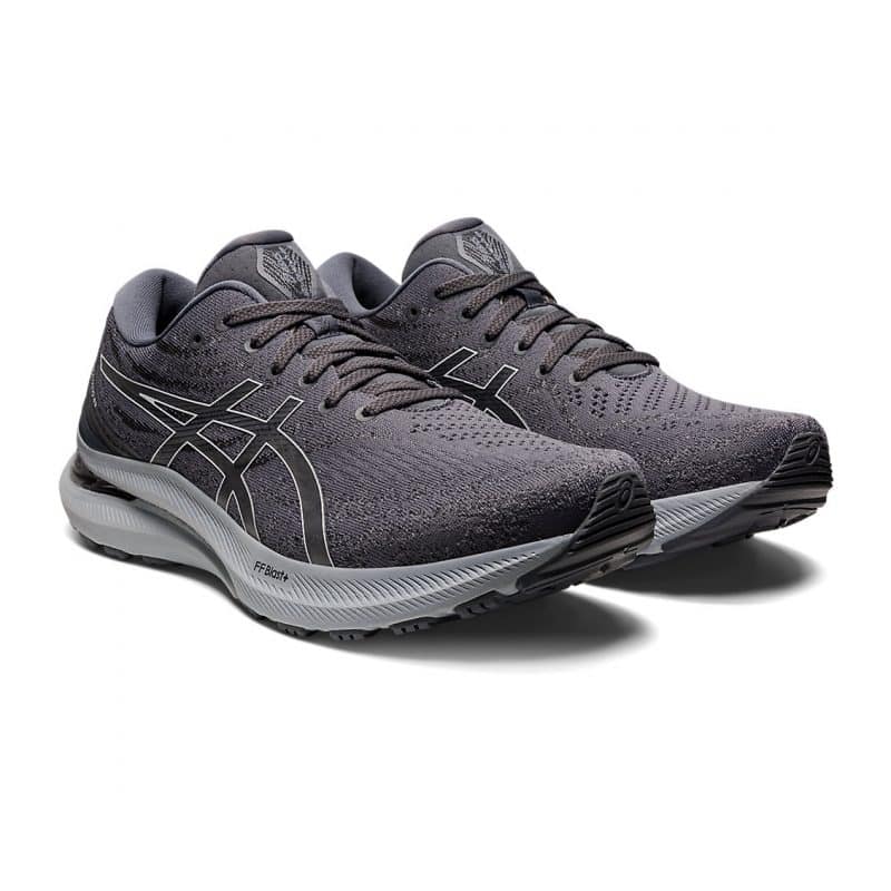 Asics รองเท้าวิ่งผู้ชาย Gel-Kayano 29 (4E) Extra Wide | Metropolis/White ( 1011B471-021 ) - Image 2