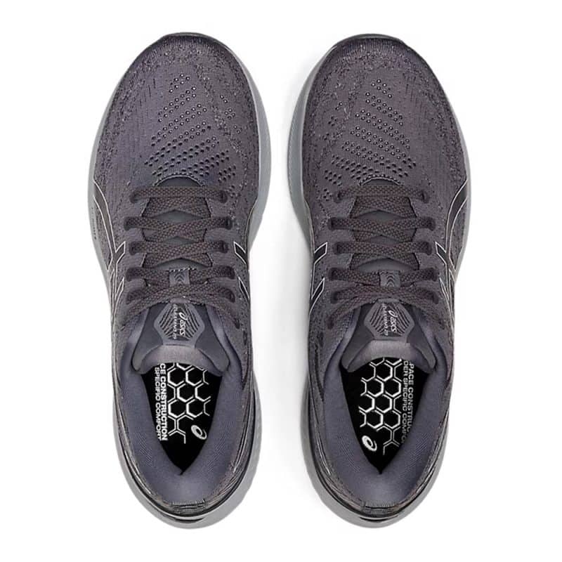 Asics รองเท้าวิ่งผู้ชาย Gel-Kayano 29 (4E) Extra Wide | Metropolis/White ( 1011B471-021 ) - Image 6