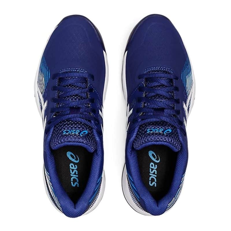 Asics รองเท้าเทนนิสผู้หญิง Gel-Game 8 | Dive Blue/White ( 1042A152-403 ) - Image 6