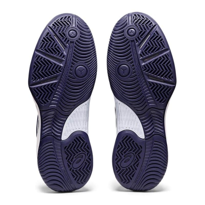 Asics รองเท้าเทนนิสผู้หญิง Gel-Game 8 | Dive Blue/White ( 1042A152-403 ) - Image 7