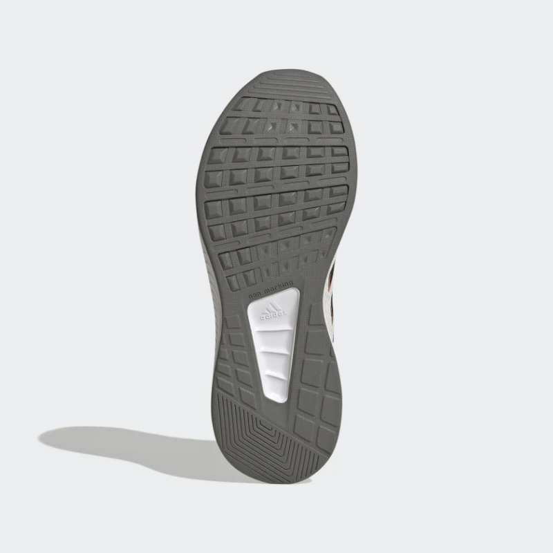 Adidas รองเท้าวิ่งผู้หญิง Run Falcon 2.0 | Crystal White/Core Black Grey Four ( GV9575 ) - Image 6