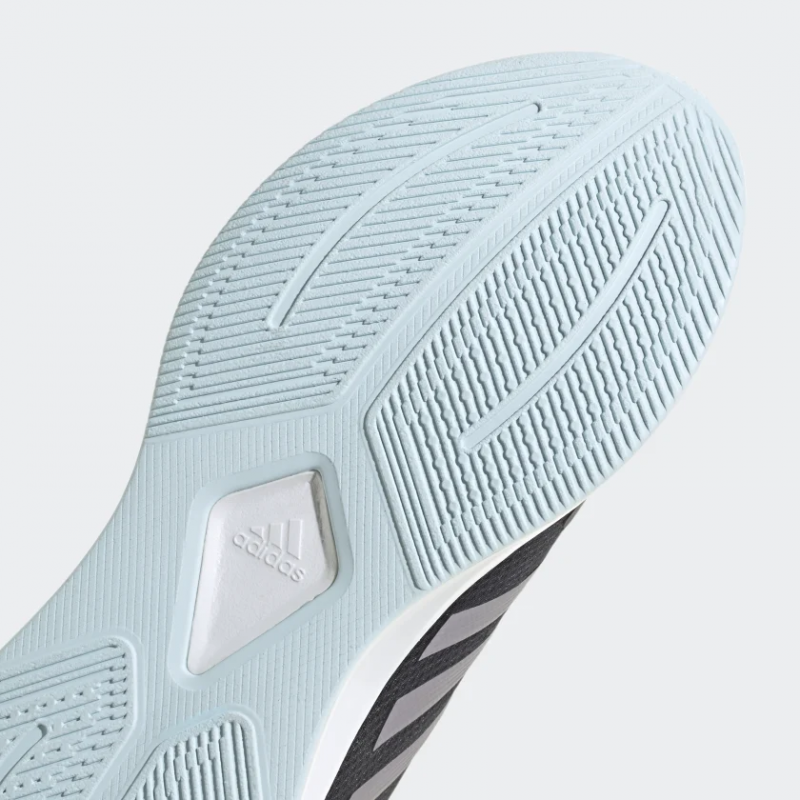 Adidas รองเท้าวิ่งผู้หญิง Duramo 10 | Legend Ink/Matt Purple Met./Almost Blue ( GW4118 ) - Image 7