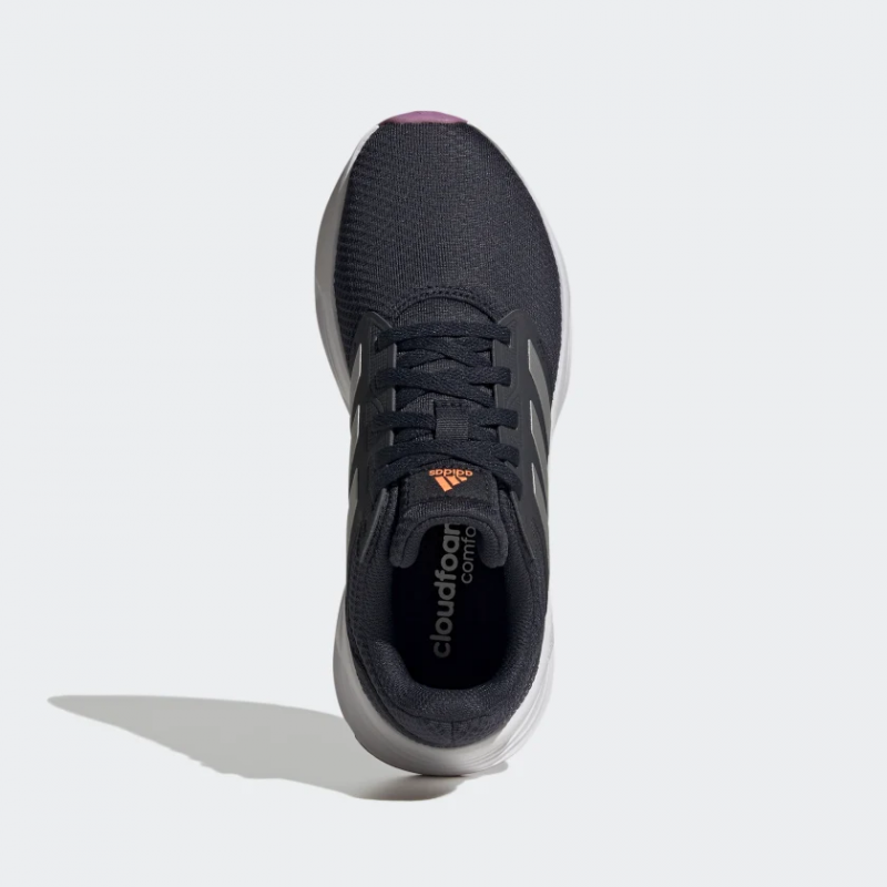 Adidas รองเท้าวิ่งผู้หญิง Galaxy 6 | Legend Ink/Silver Metallic/Pulse Lilac ( GW4137 ) - Image 5