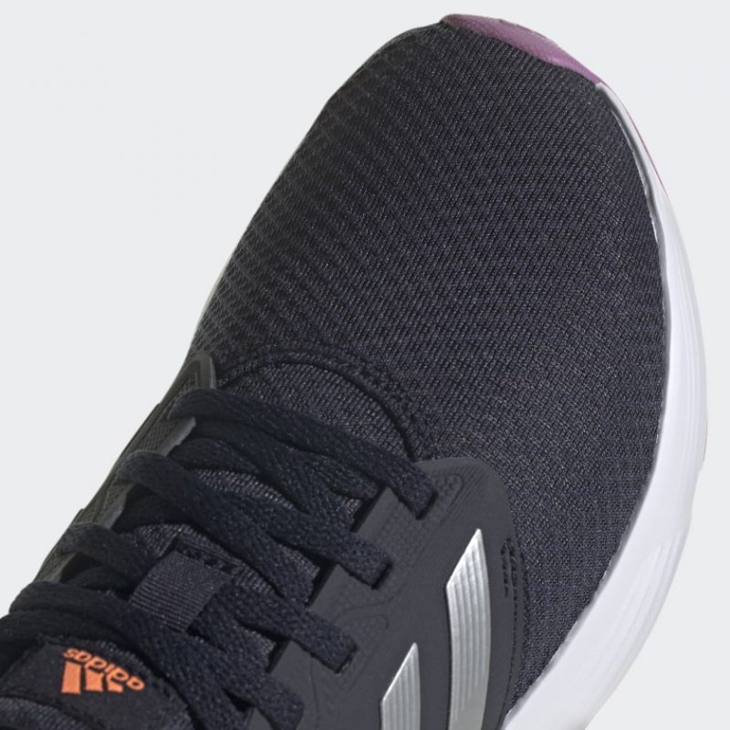 Adidas รองเท้าวิ่งผู้หญิง Galaxy 6 | Legend Ink/Silver Metallic/Pulse Lilac ( GW4137 ) - Image 7