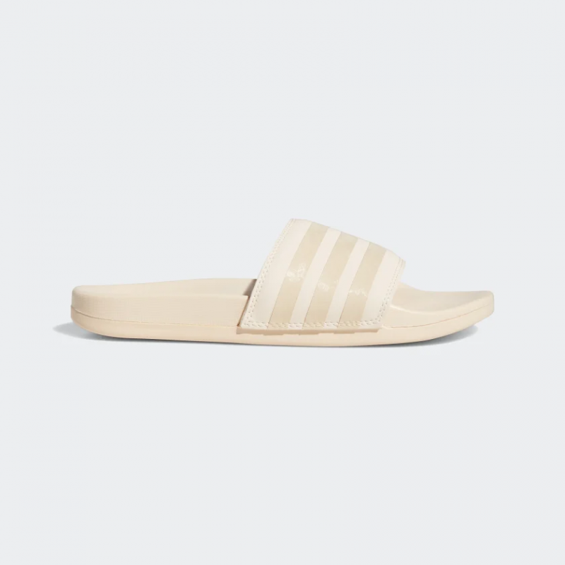 Adidas รองเท้าแตะ Adilette Comfort Slides | Bliss Orange/Bliss Orange/Bliss Orange ( GX4305 )