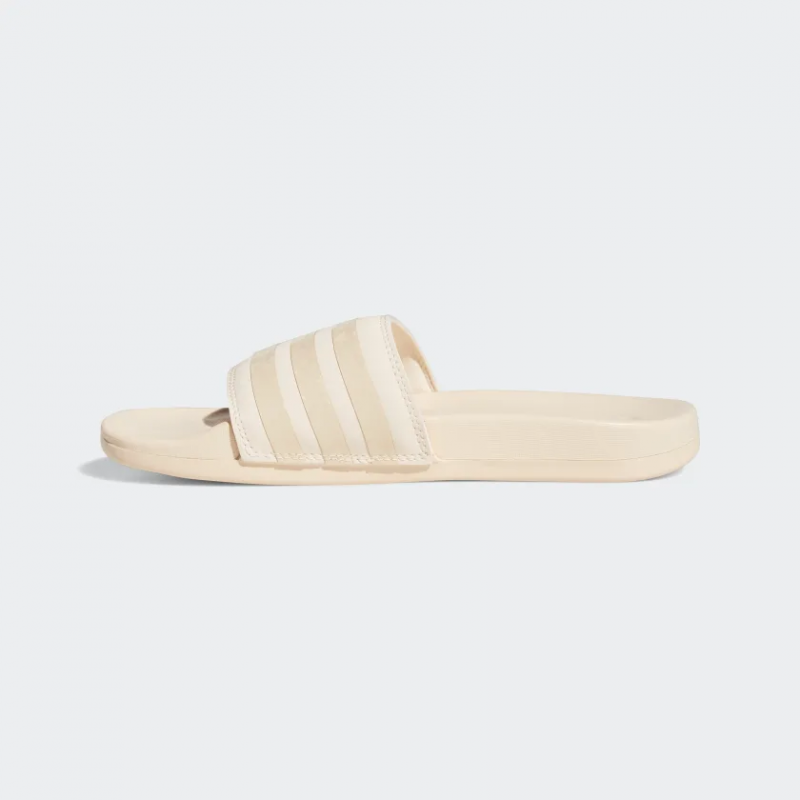 Adidas รองเท้าแตะ Adilette Comfort Slides | Bliss Orange/Bliss Orange/Bliss Orange ( GX4305 ) - Image 4