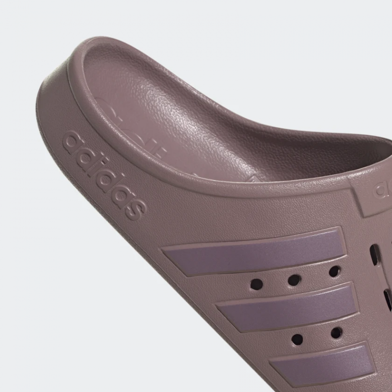 Adidas รองเท้าแตะ Adilette Clogs | Purple/Matt Purple Met./Purple ( GY1826 ) - Image 8