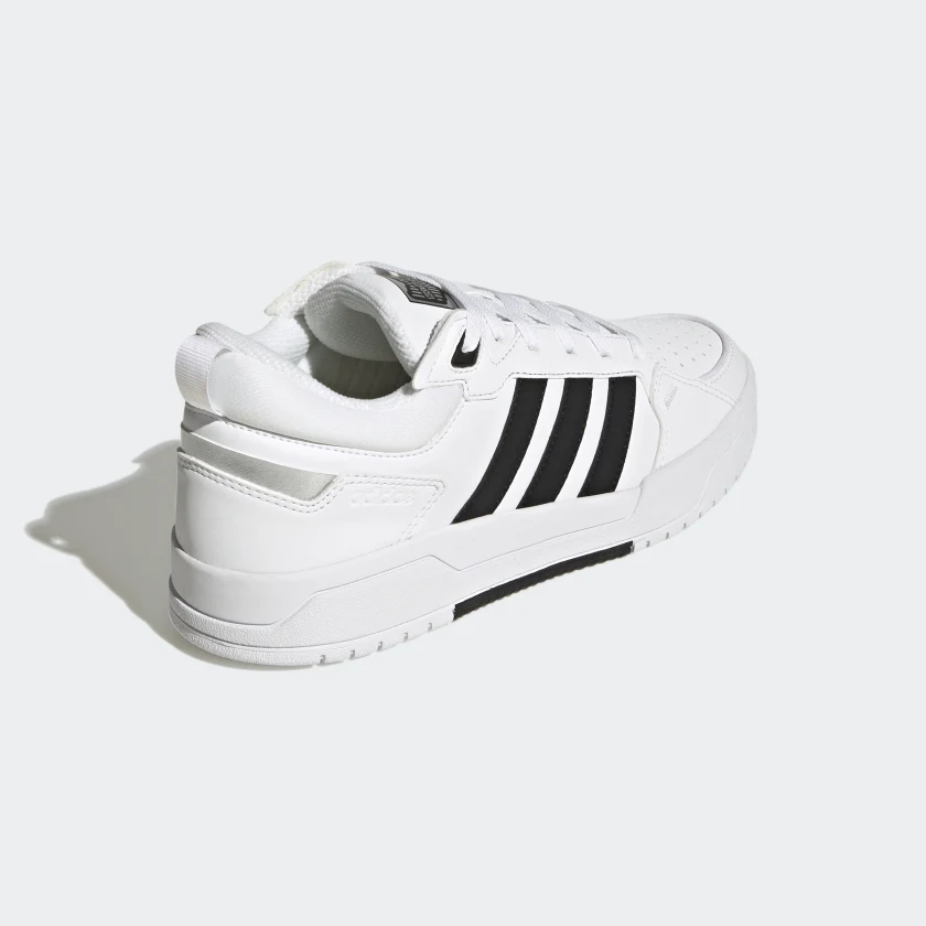 Adidas รองเท้าผ้าใบผู้ชาย 100DB | Cloud White/Cloud White/Core Black ( GY7007 ) - Image 3