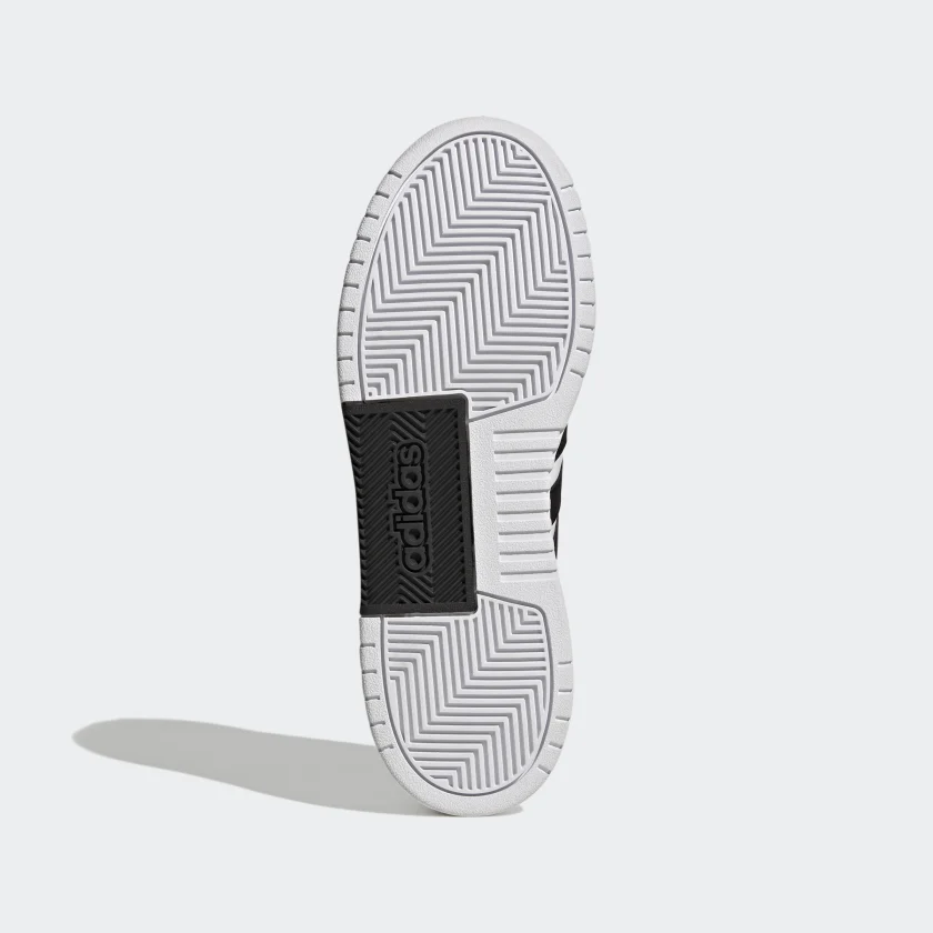 Adidas รองเท้าผ้าใบผู้ชาย 100DB | Cloud White/Cloud White/Core Black ( GY7007 ) - Image 6
