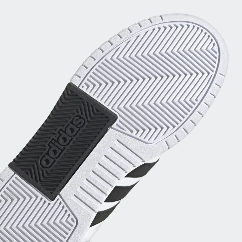 Adidas รองเท้าผ้าใบผู้ชาย 100DB | Cloud White/Cloud White/Core Black ( GY7007 ) - Image 7