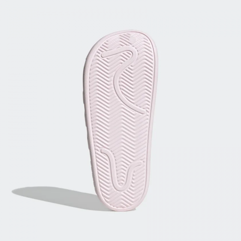 Adidas รองเท้าแตะ Adilette Clogs | Almost Pink/Cloud White/Almost Pink ( GZ5888 ) - Image 6