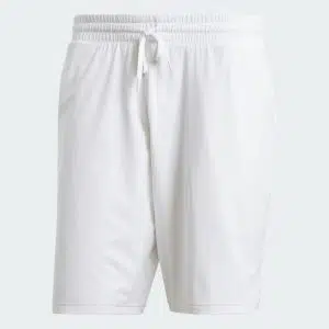 Adidas กางเกงเทนนิสผู้ชาย Tennis Ergo Shorts | White ( IQ4731 )