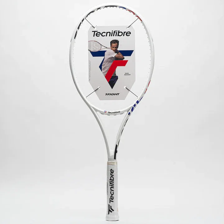Tecnifibre ไม้เทนนิส T-Fight 295 ISOFLEX Tennis Racket Grip 2
