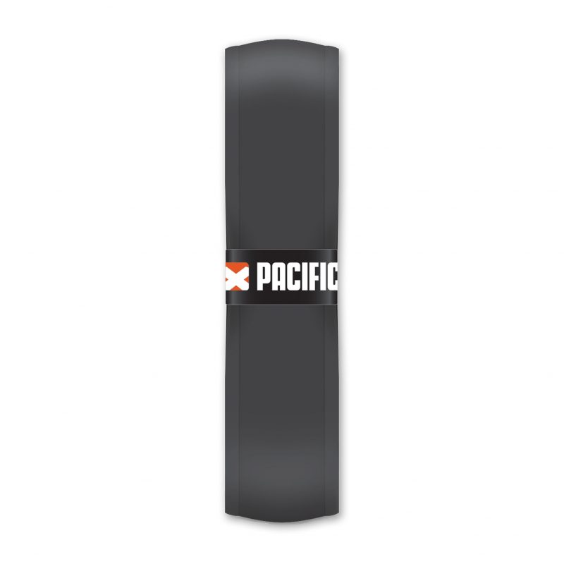 Pacific เทปพันด้าม/กริ๊ปพันด้ามไม้เทนนิส Smash Grip Replacement Grip Tape Racket Tennis | Black ( 3265.00.12 ) - Image 6