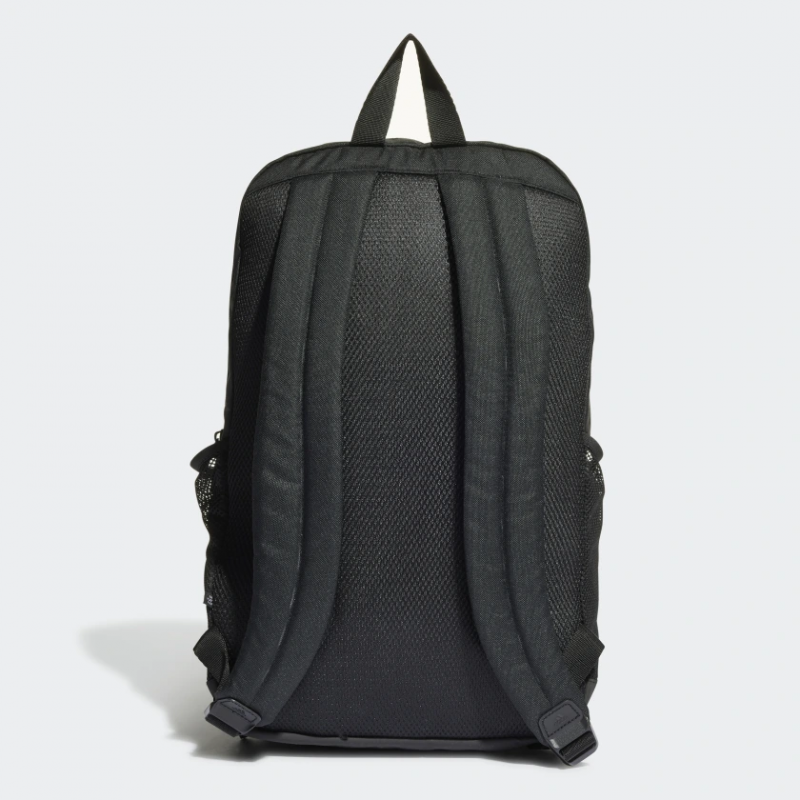 Adidas กระเป๋าเป้ Motion Badge of Sport Backpack | Black/White ( HG0356 ) - Image 2